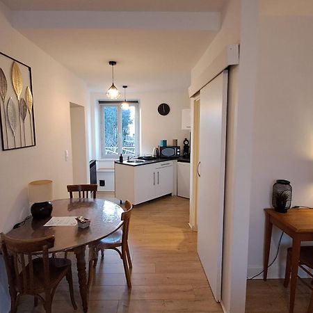 Appartement Confort Deux Etoiles Dole Eksteriør bilde