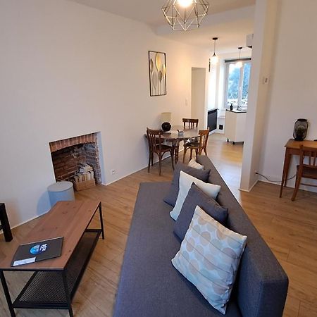 Appartement Confort Deux Etoiles Dole Eksteriør bilde