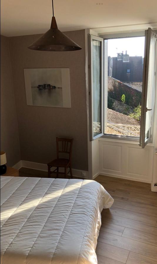 Appartement Confort Deux Etoiles Dole Eksteriør bilde