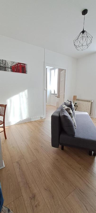 Appartement Confort Deux Etoiles Dole Eksteriør bilde
