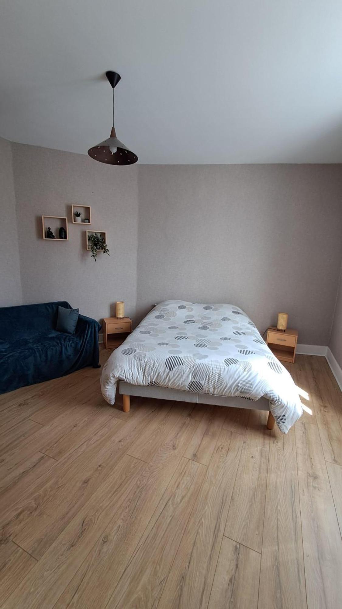 Appartement Confort Deux Etoiles Dole Eksteriør bilde